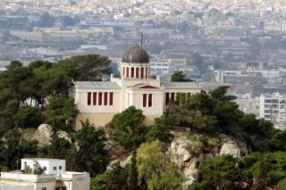 ΑΣΤΕΡΟΣΚΟΠΕΙΟ ΑΘΗΝΩΝ